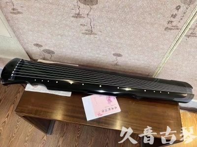 新竹市●久音古琴  ●今日推荐20230811  [收藏级灵机式]（斫琴师力荐）