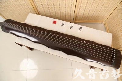 新竹市●久音古琴  ●典藏系列20240629  [高级演奏竹节]