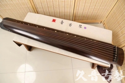 新竹市●久音古琴  ●佳品推荐 20240702 [收藏级绿绮式]